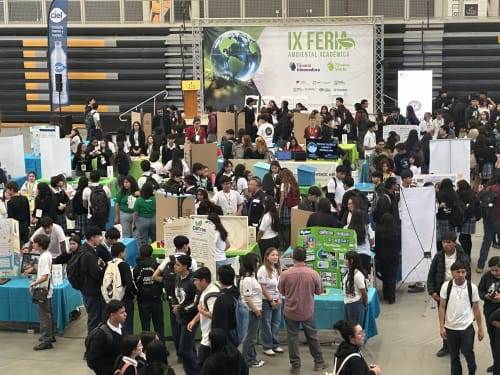 Reúne IX Feria Ambiental Académica iniciativas para medio ambiente de la región