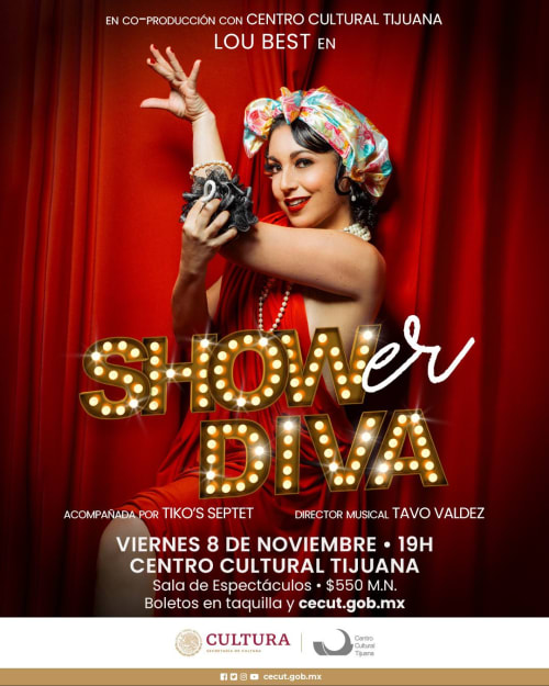 Invitan a Shower Diva: un viaje para valorar el camino a los sueños