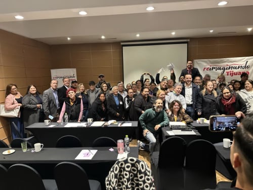 De 3 mil ideas, ciudadanos votan por las mejores para renovar Tijuana