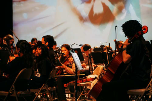 Cautivan a fans del anime con concierto sinfónico