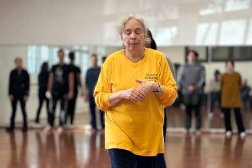 Capacitan a maestros de danza comunitaria en Tijuana