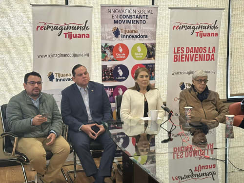 Tijuanenses proponen 5 proyectos para “reimaginar” una mejor ciudad