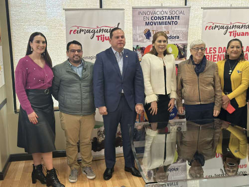 Tijuanenses proponen 5 proyectos para “reimaginar” una mejor ciudad