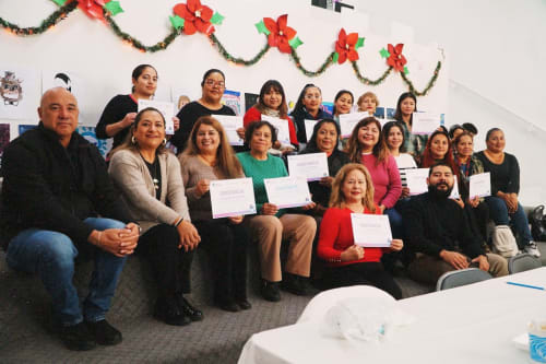 Culmina curso que conecta a mujeres con oportunidades digitales laborales y sociales