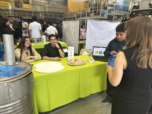 La estufa que salva vidas: el innovador proyecto universitario "Bio-Tambo"