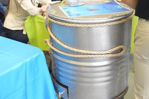 La estufa que salva vidas: el innovador proyecto universitario "Bio-Tambo"