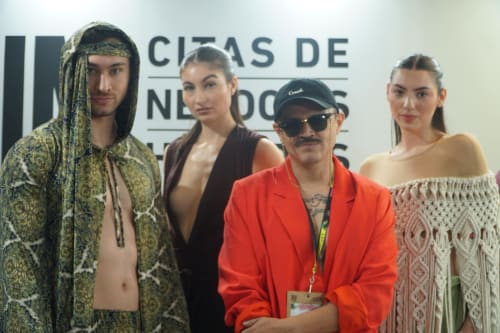 InnovaModa deja huella en Intermoda resaltando al talento regional