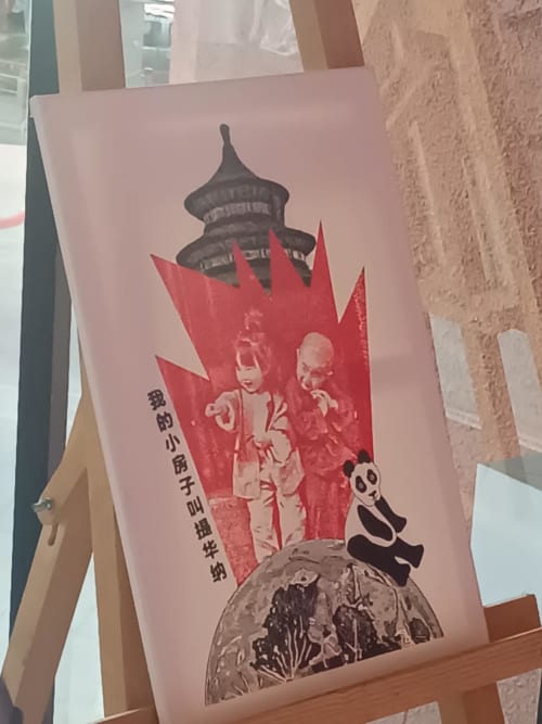 Sabores orientales y pinceladas locales con Universidad Vizcaya y Arte en la Industria