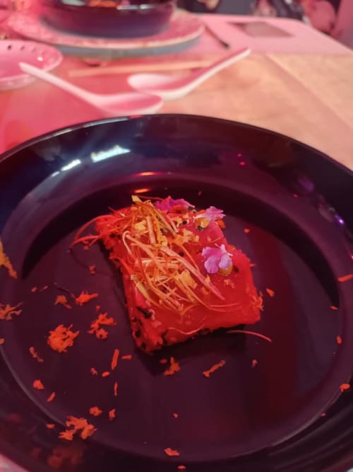 Sabores orientales y pinceladas locales con Universidad Vizcaya y Arte en la Industria