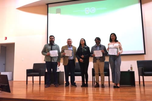 Tijuana Verde expone en UABC problemática de aguas transfronterizas