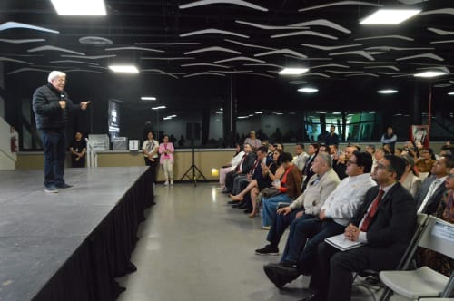 Realizan foro informativo sobre elección del Poder Judicial de la Federación
