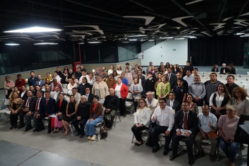 Realizan foro informativo sobre elección del Poder Judicial de la Federación