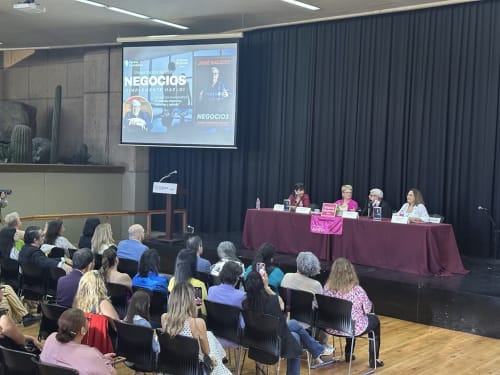 Presentan "Negocios ¡Simplemente Hazlo!" en CECUT