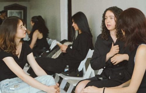 Realizan fitting rumbo a InnovaModa 2025