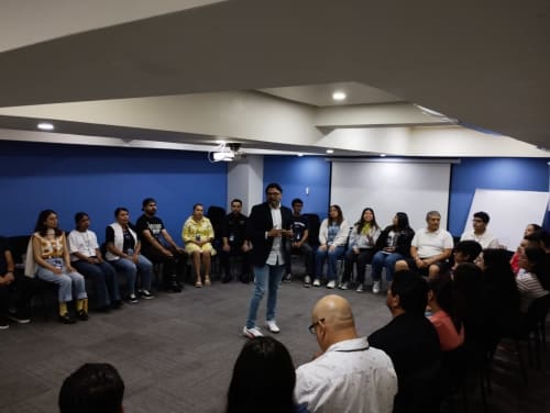 Descubren a su poderoso interior en Diplomado en Liderazgo de Tijuana Innovadora