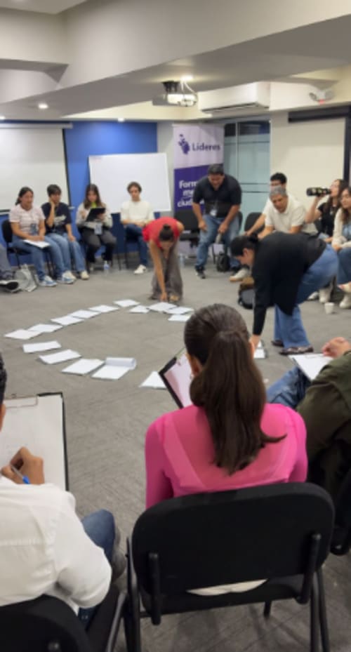 Descubren a su poderoso interior en Diplomado en Liderazgo de Tijuana Innovadora