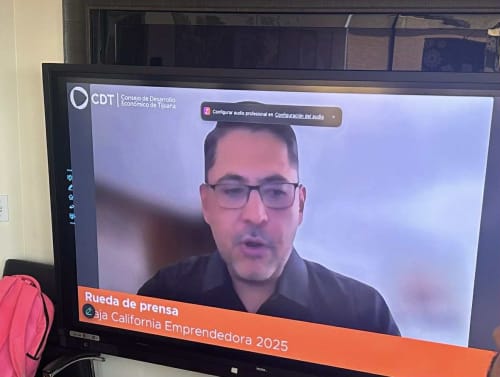 Lanzan innovador programa de impulso a emprendedores formalizados y no formalizados en Baja California