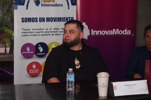 El rosaritense Gerardo Loyola será parte de InnovaModa 2025