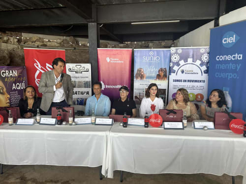 Llevarán a cabo InnovaModa 2025 en Rosarito