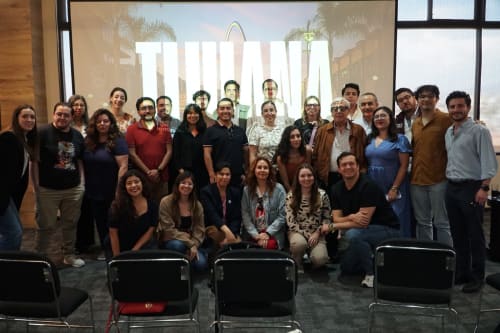 Estudiantes de UCSD conocen la historia de Tijuana gracias a Tijuana Innovadora