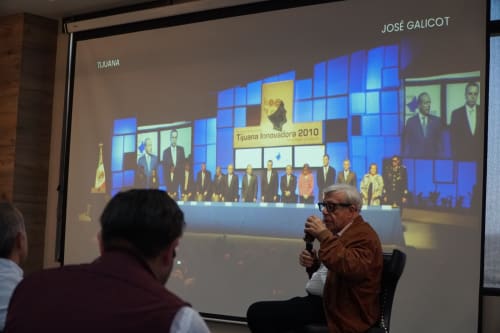 Estudiantes de UCSD conocen la historia de Tijuana gracias a Tijuana Innovadora