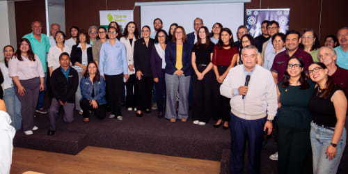 Presentan plan de resiliencia climática para la frontera Tijuana-San Diego