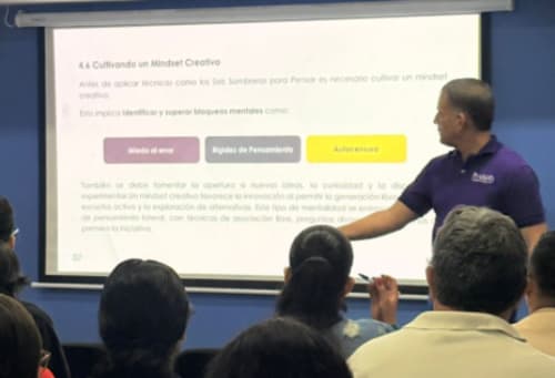 Enseñan técnicas de entrenamiento efectivo a futuros líderes regionales