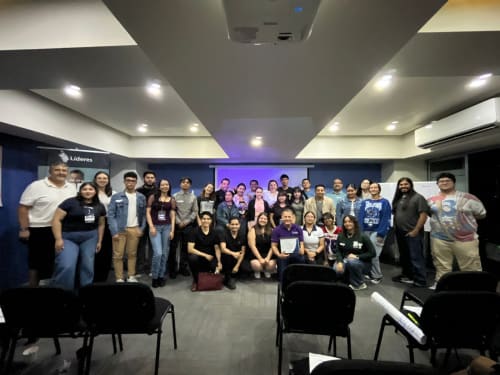 Enseñan técnicas de entrenamiento efectivo a futuros líderes regionales