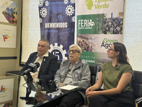 Anuncian la X Feria Ambiental Académica de Tijuana Verde