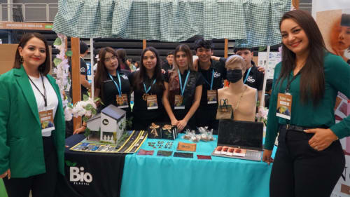 La X Feria Ambiental Académica ya tiene ganadores y rompe récords de participación