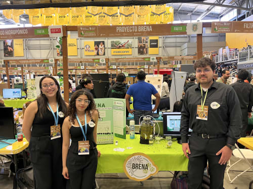 La X Feria Ambiental Académica ya tiene ganadores y rompe récords de participación