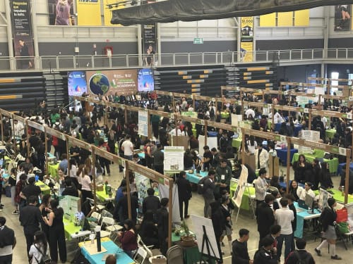 La X Feria Ambiental Académica ya tiene ganadores y rompe récords de participación