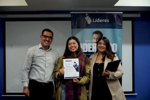 Concluye undécima generación del Diplomado en Liderazgo de Tijuana Innovadora