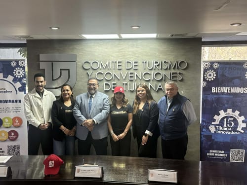 Invitan a cerrar el año bailando al ritmo de "Tijuana Baby", la nueva canción de la ciudad