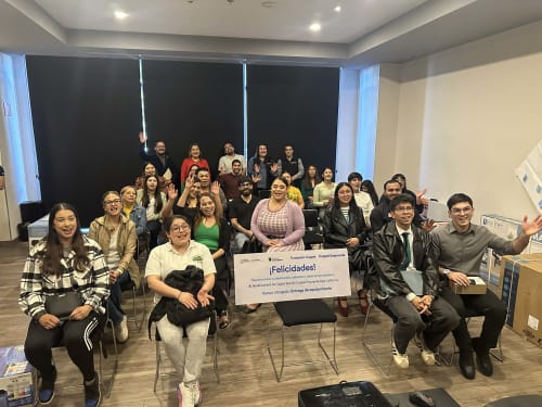Capital Semilla realiza segunda entrega de apoyos a emprendedores de Baja California