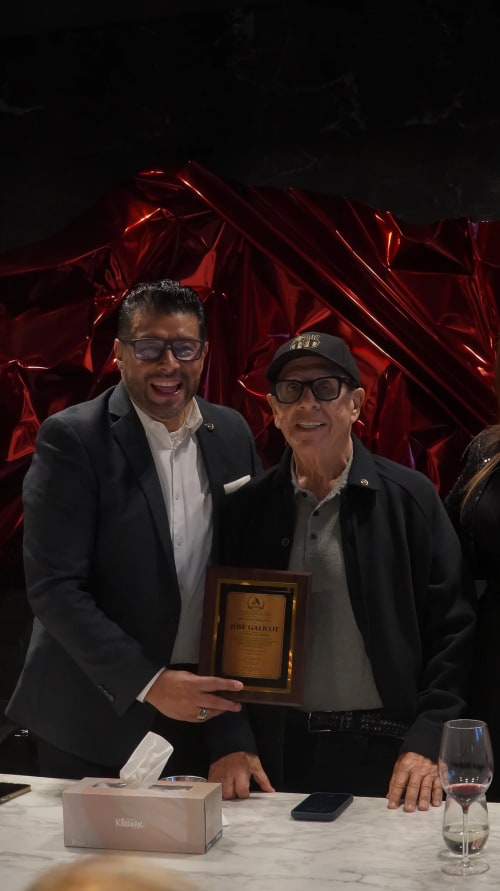 José Galicot comparte su experiencia como Invitado de Honor en Club de Alphas