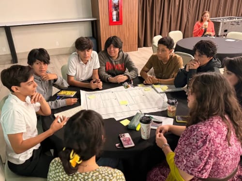 Jóvenes cierran preparación rumbo a la XI Feria Ambiental Académica