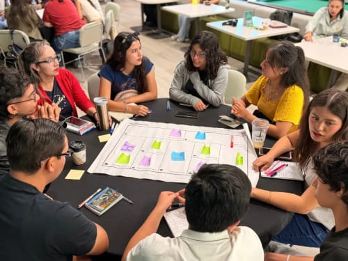 Jóvenes cierran preparación rumbo a la XI Feria Ambiental Académica