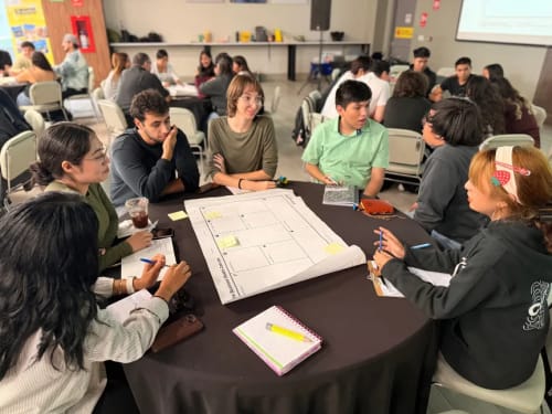 Jóvenes cierran preparación rumbo a la XI Feria Ambiental Académica