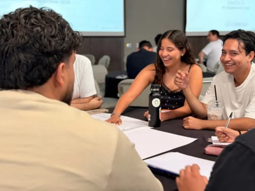 Jóvenes cierran preparación rumbo a la XI Feria Ambiental Académica