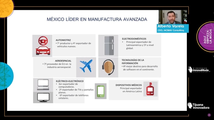 Exponen ventajas de conocer el comercio internacional en la moda