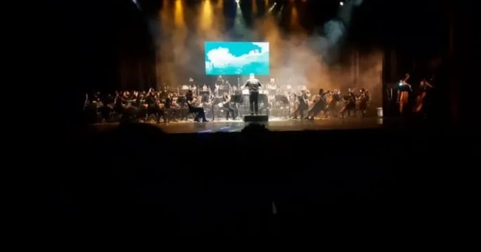 Sinfónica Juvenil de Tijuana ofreció sensacional concierto de anime