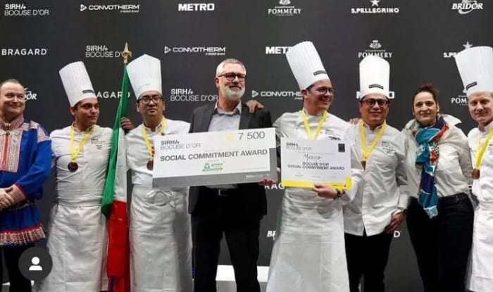 Proyecto binacional gana el premio Compromiso Social 2023 en el área de inseguridad ambiental