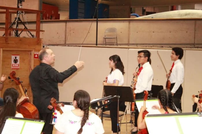 Realiza Sinfónica Juvenil Concierto de Solistas y Ensambles