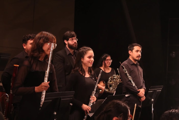 Concluye con éxito gira estatal de Sinfónica Juvenil de Tijuana