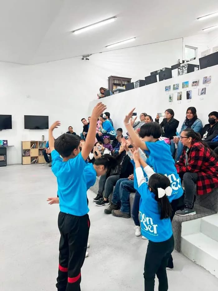 Concluye taller de Danser en Casa de las Ideas