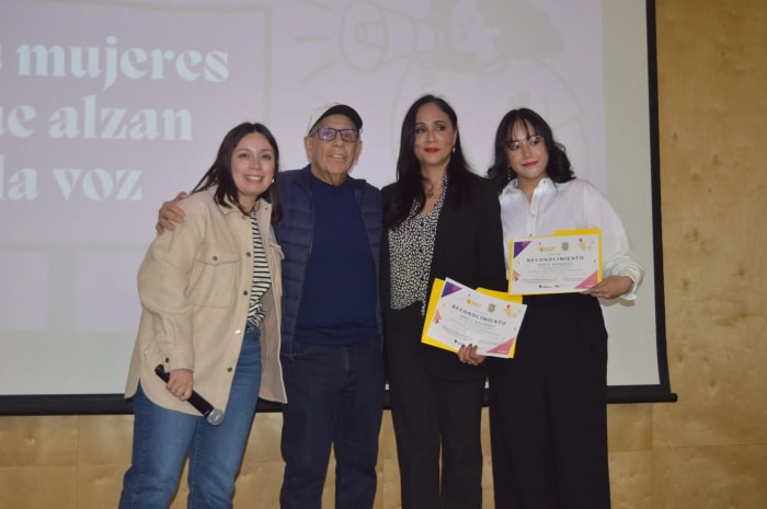 Invitan a jóvenes universitarios a involucrarse en temas de activismo