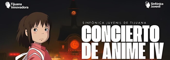 Si amas al anime, ¡este concierto es perfecto para ti!