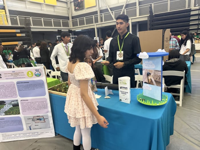 Filtros magnéticos multicapa: apuesta estudiantil para purificar el agua en el hogar