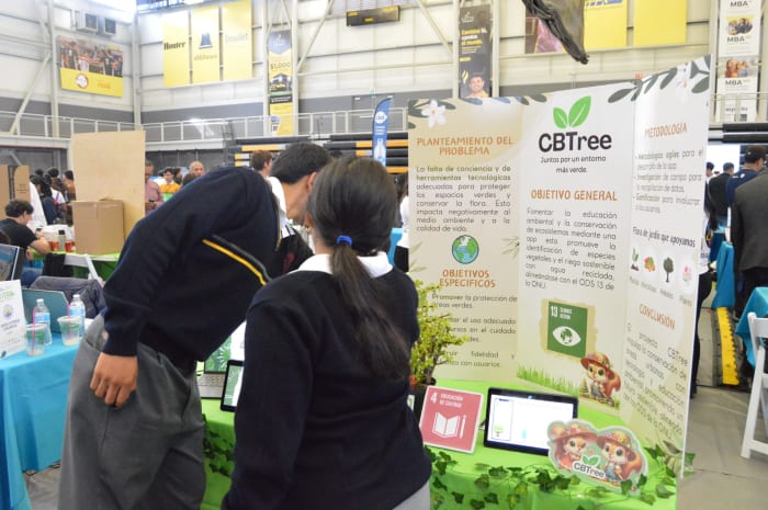 Presentan proyecto que une tecnología y naturaleza para cuidar el planeta